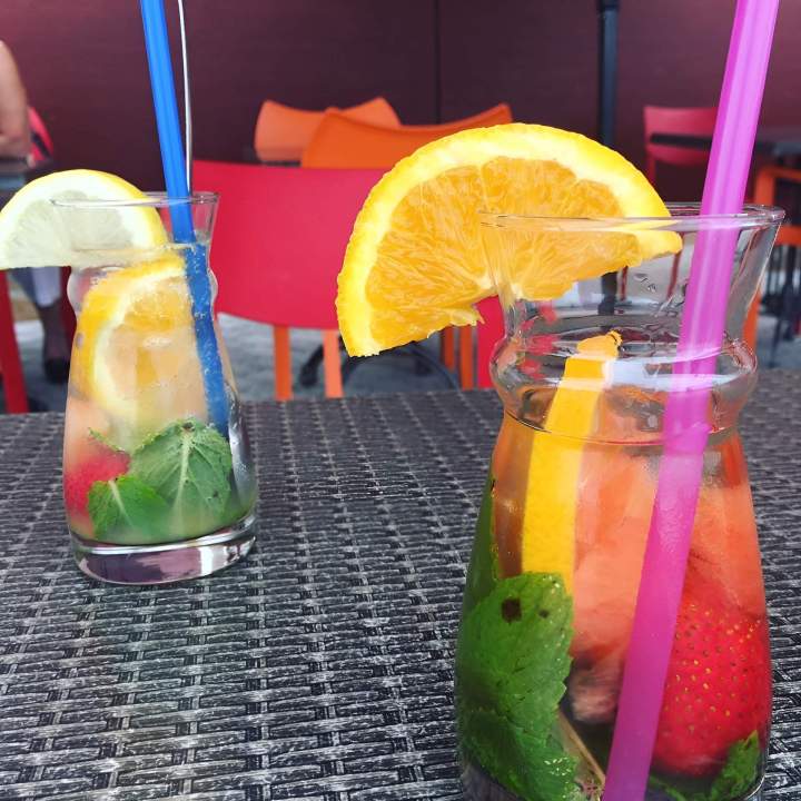 Cocktail sans alcool Laxou