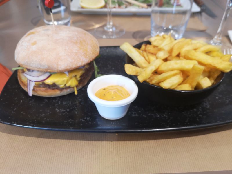 Burgers Laxou