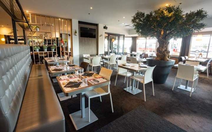 Un restaurant spacieux et agréable Laxou