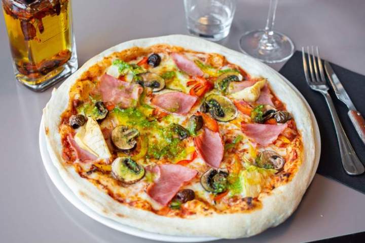 Pizza italienne Laxou