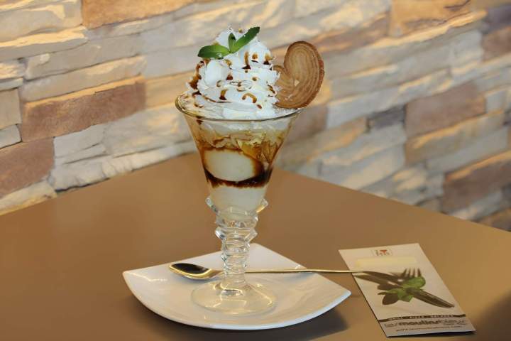 Coupe glacée Les Moulins Laxou