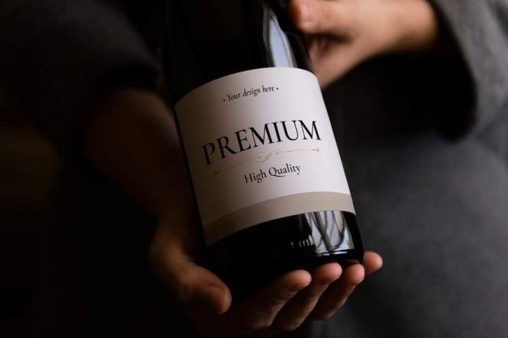 Vin rouge Les Moulins Laxou