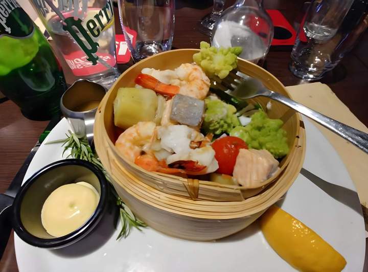 Plats à emporter restaurant Laxou