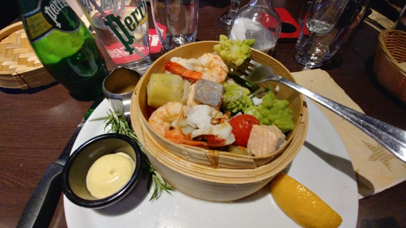 Plats à emporter Laxou