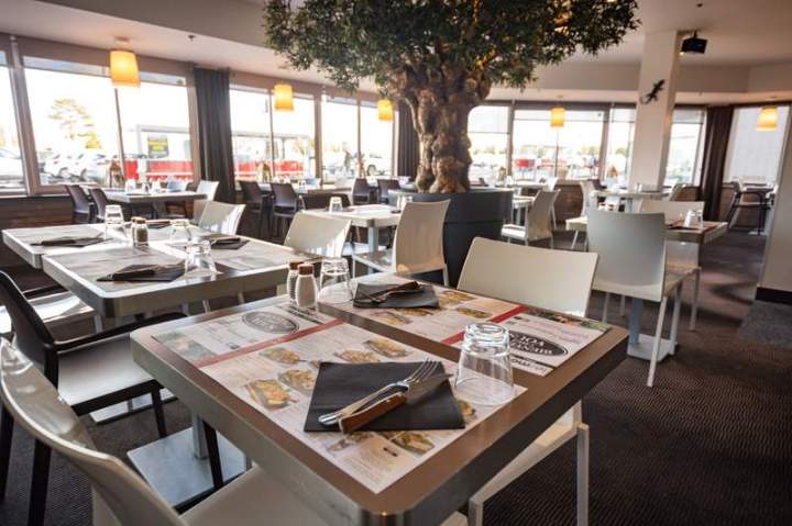 Restaurant spacieux Laxou