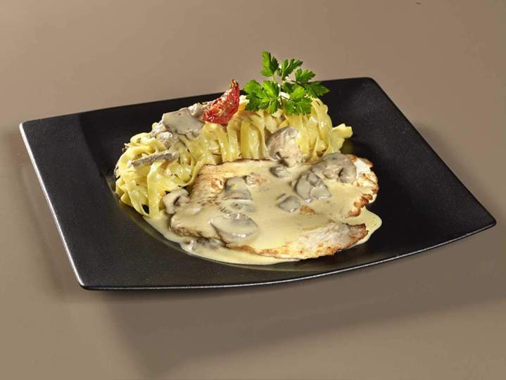 Plat traditionnel italien Laxou