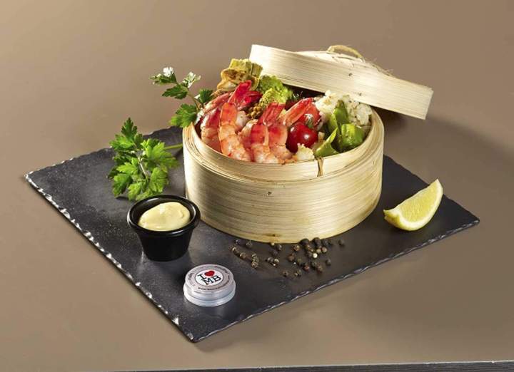 Plat succulent à emporter Laxou