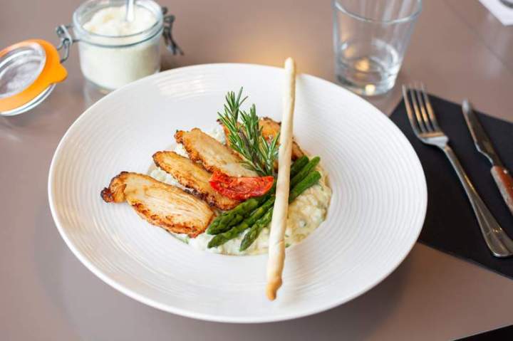 Plat français Laxou