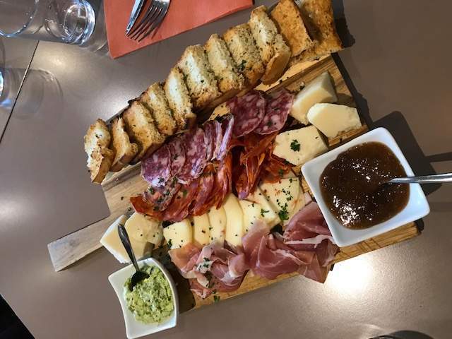 Carpaccio Made in Moulins Laxou