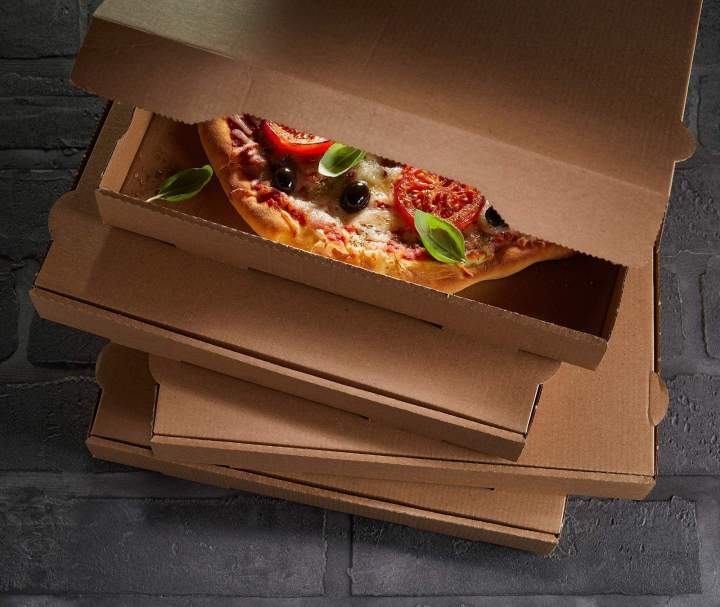 Livraison rapide de pizzas Laxou