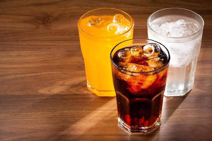 Boissons softs Laxou